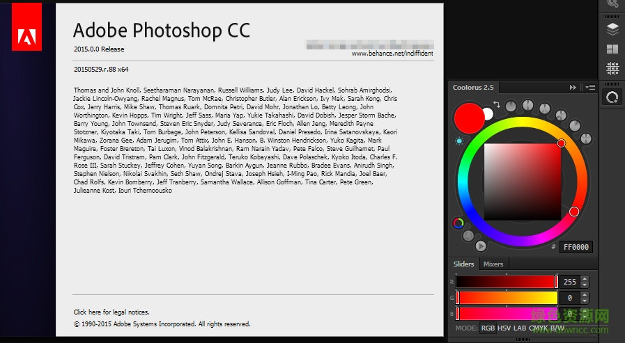 photoshop cc 2015ɫ���������